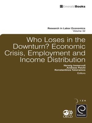 cover image of Research in Labor Economics, Volume 32